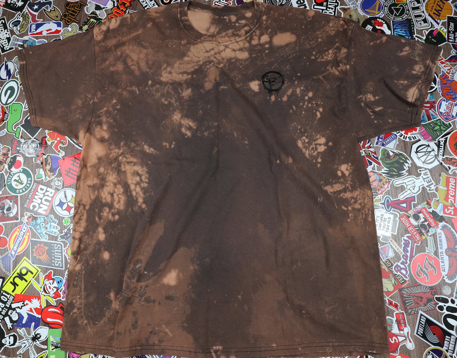 BLEACHED OUT UNBREAKABLE SOUL T SHIRT